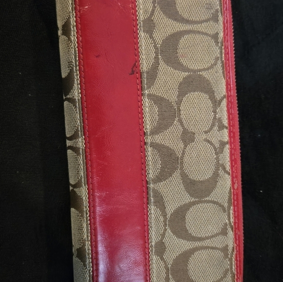 Authentic Coach wallet - Picture 11 of 12